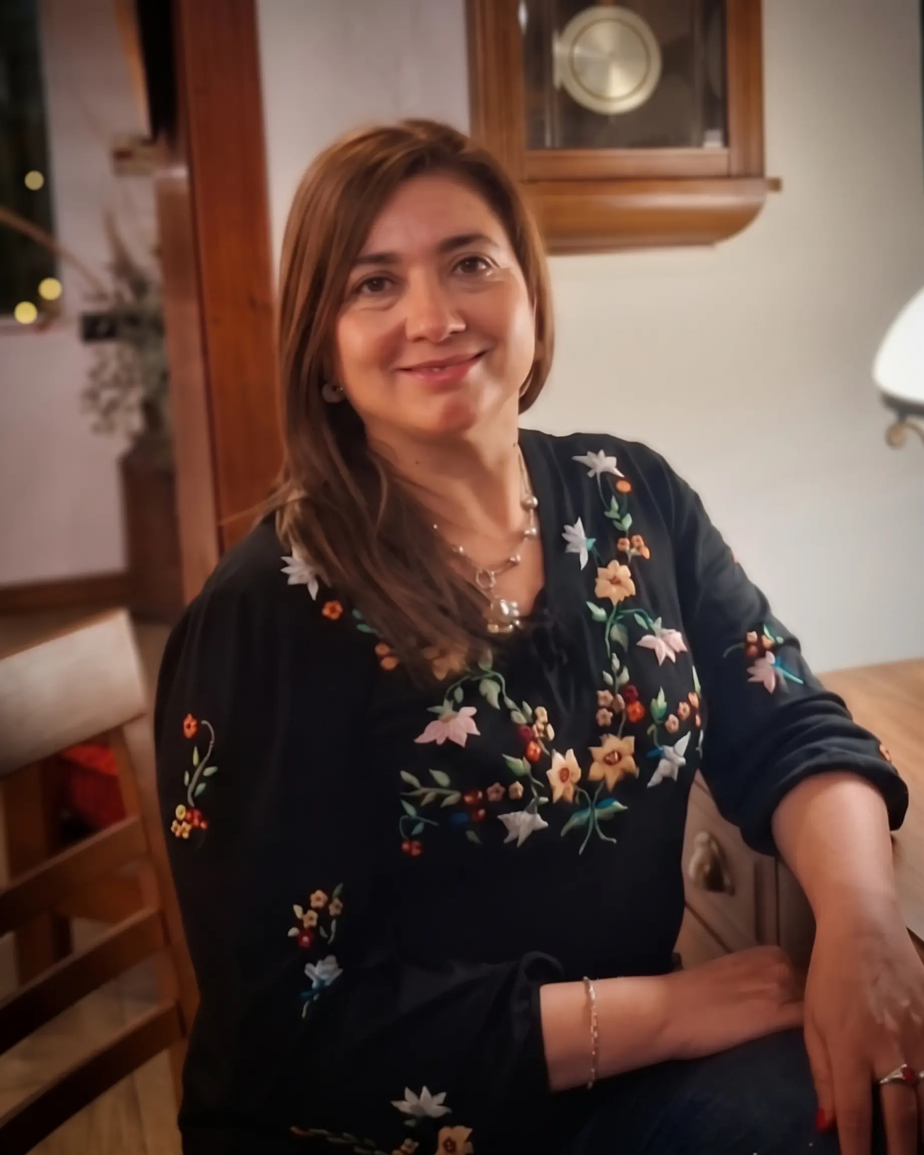 Prof. Cecilia Donadel - Instructora de Oratoria